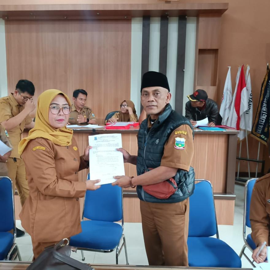 MONEV DANA DESA DAN ADD TAHUN ANGGARAN 2025 